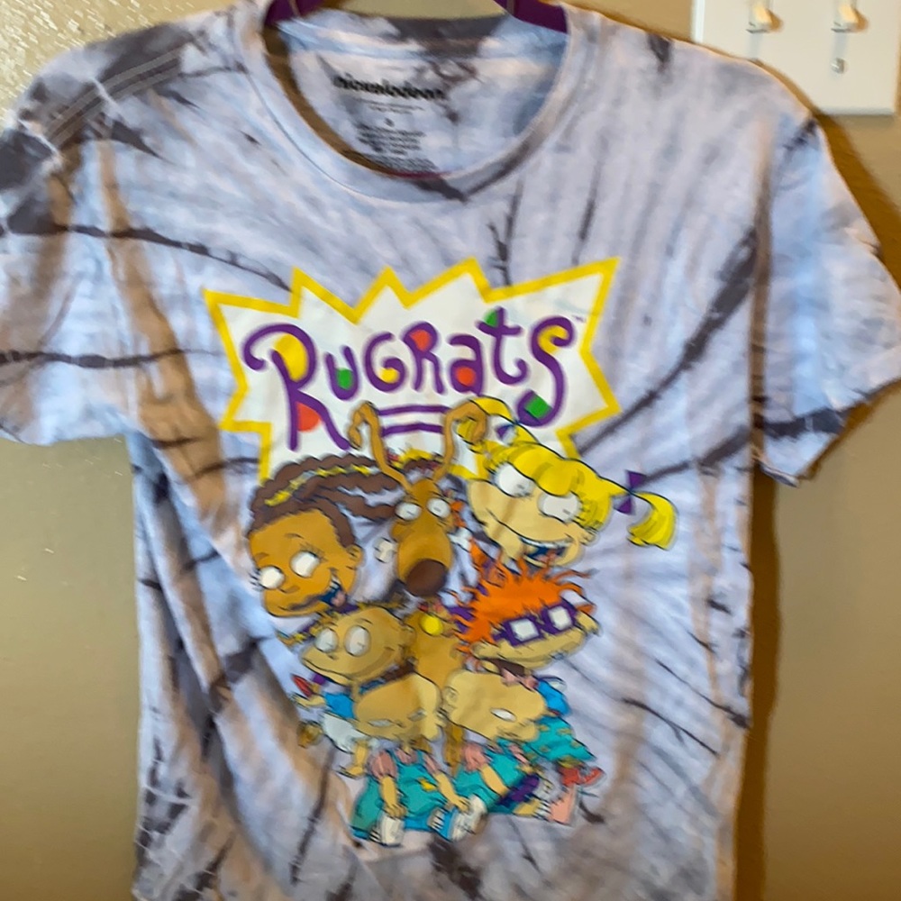 Size Small Tee.